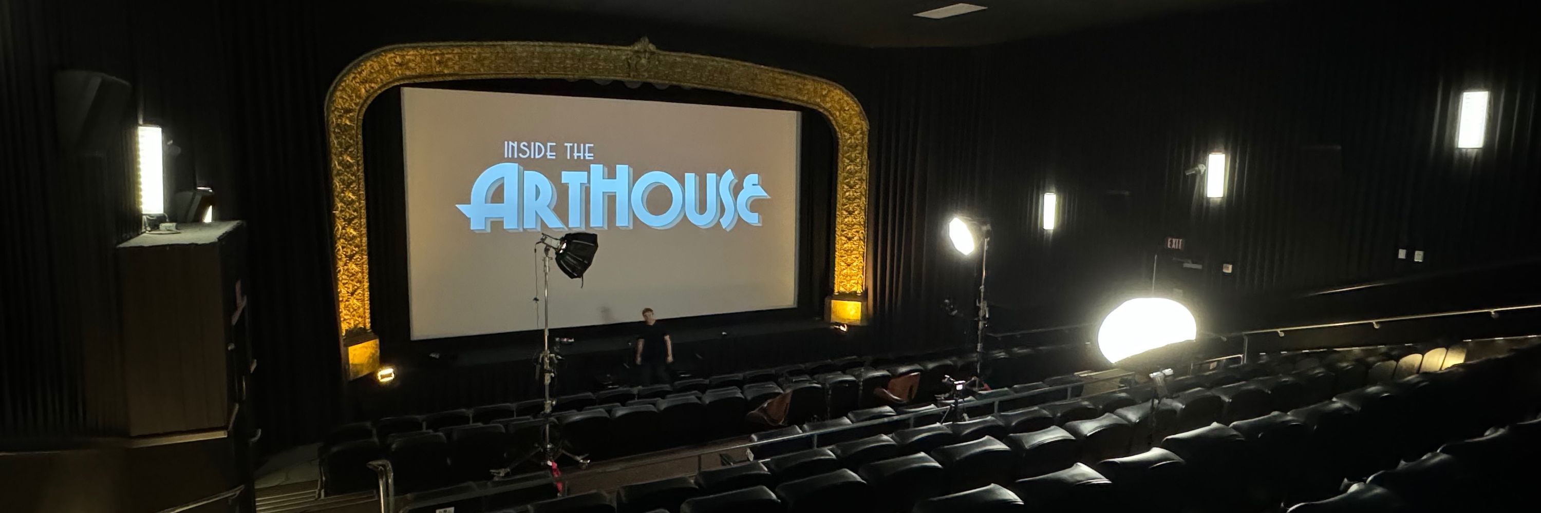 Inside the Arthouse