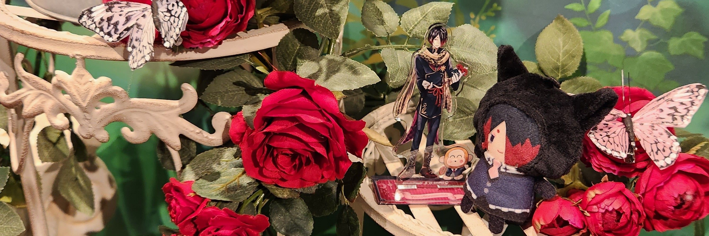 赤薔薇(アリス)