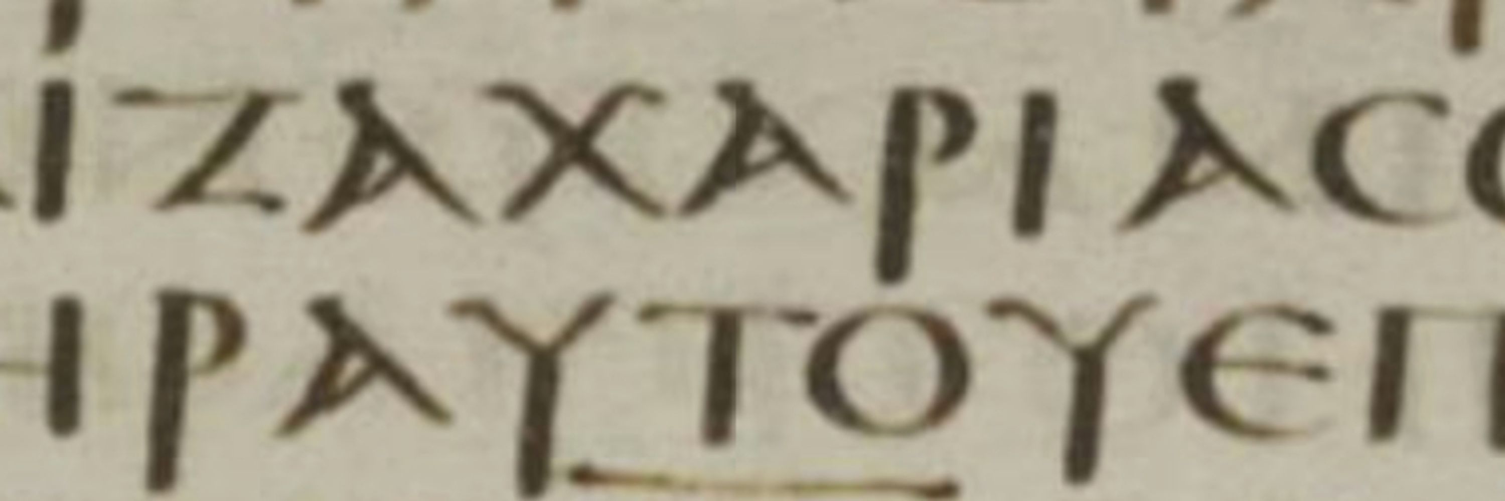 Zacharias Shoukry