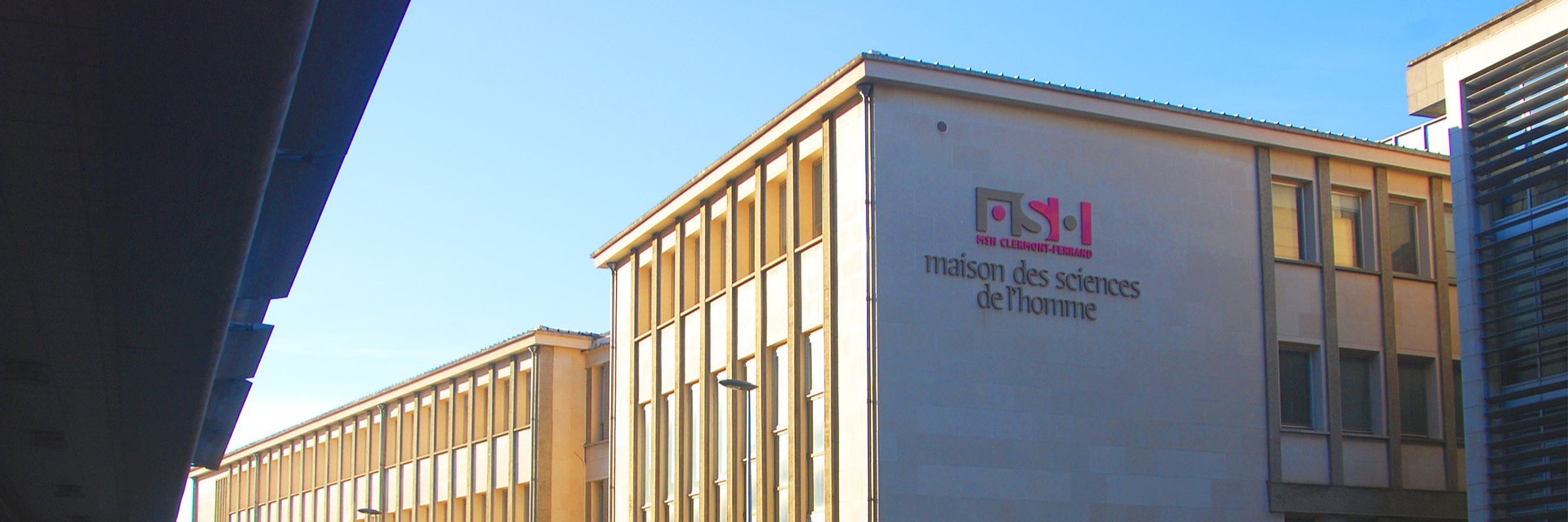 MSH Clermont-Fd