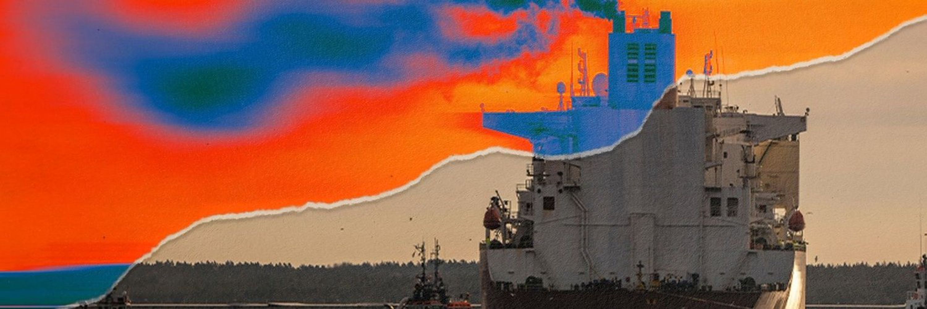 Say No to LNG – Global Shipping Campaign