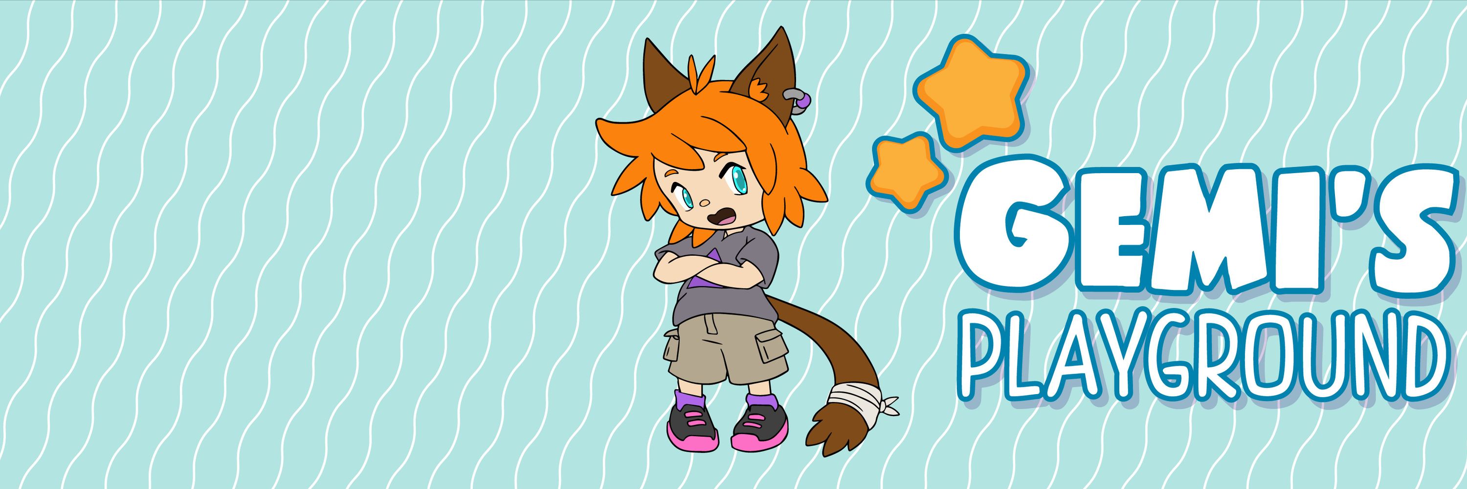 Gemi | 🎨VGen Artist | Comms: Open