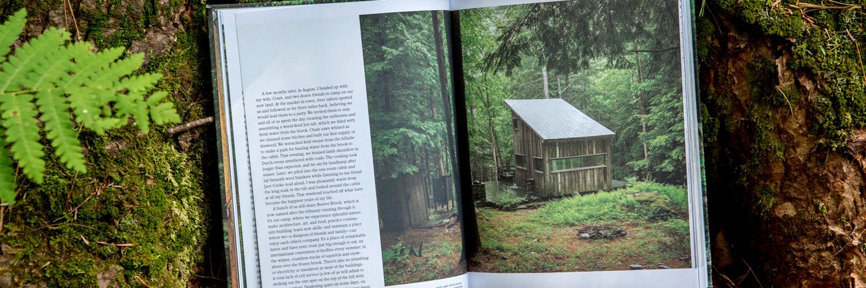Cabin Porn ®