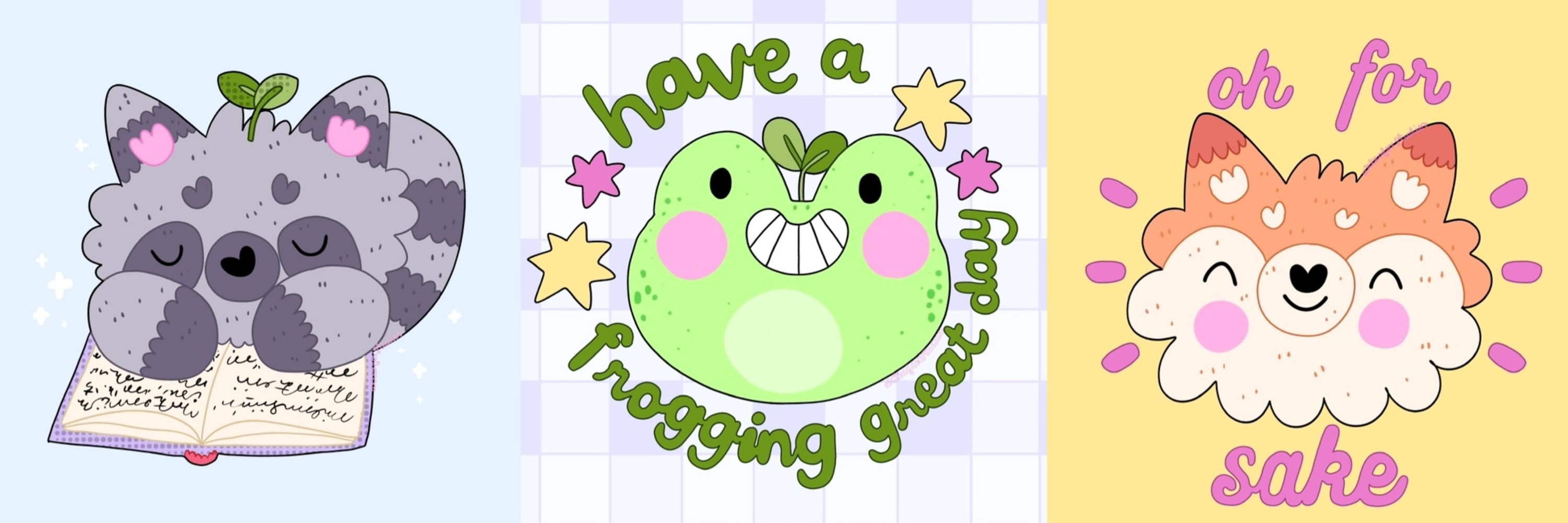 Chloe 🐸 ArteafoxStudios