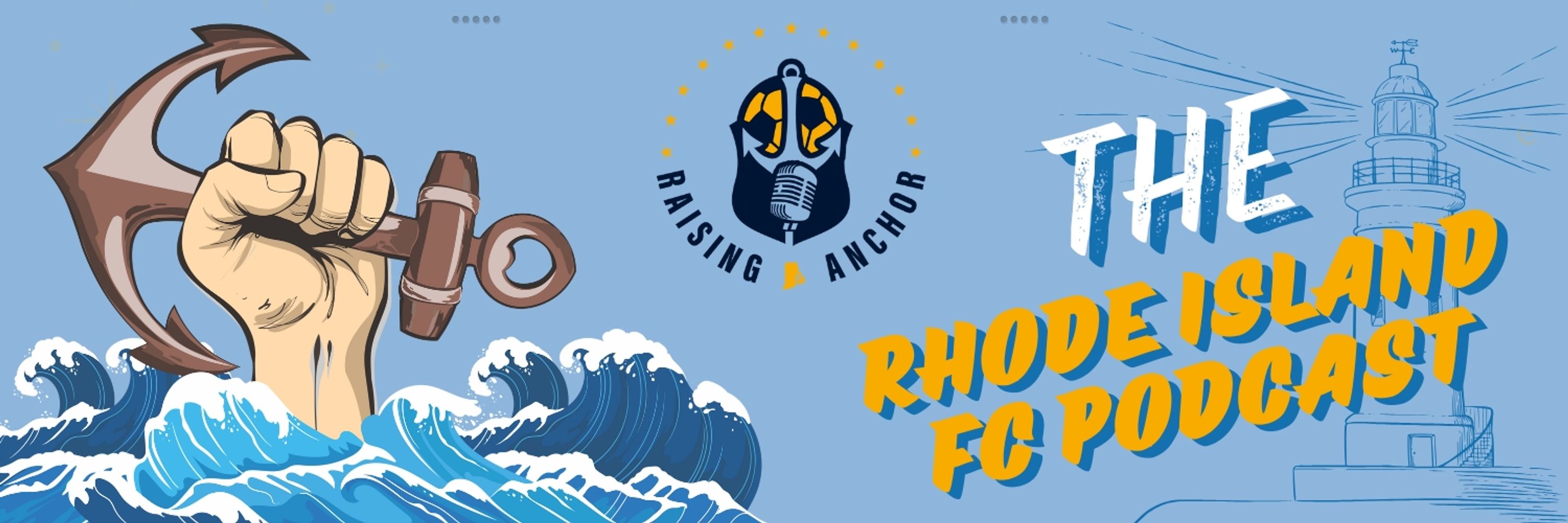 Raising Anchor