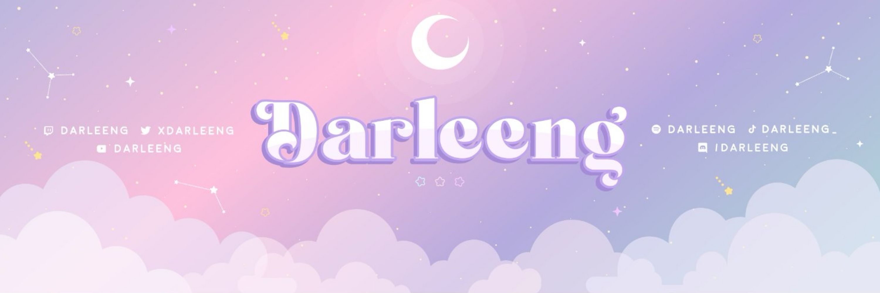 ·˚ ₊ ♡ Darleeng