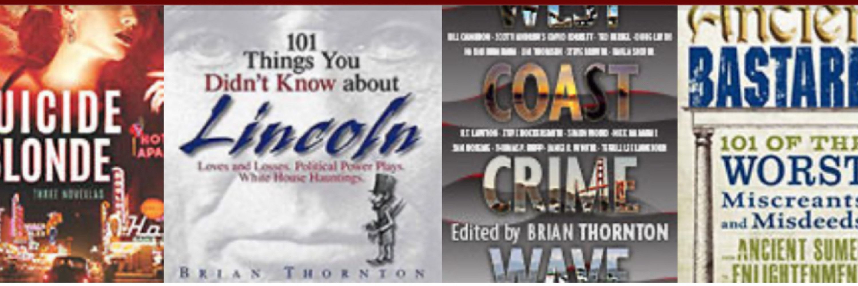 Brian Thornton