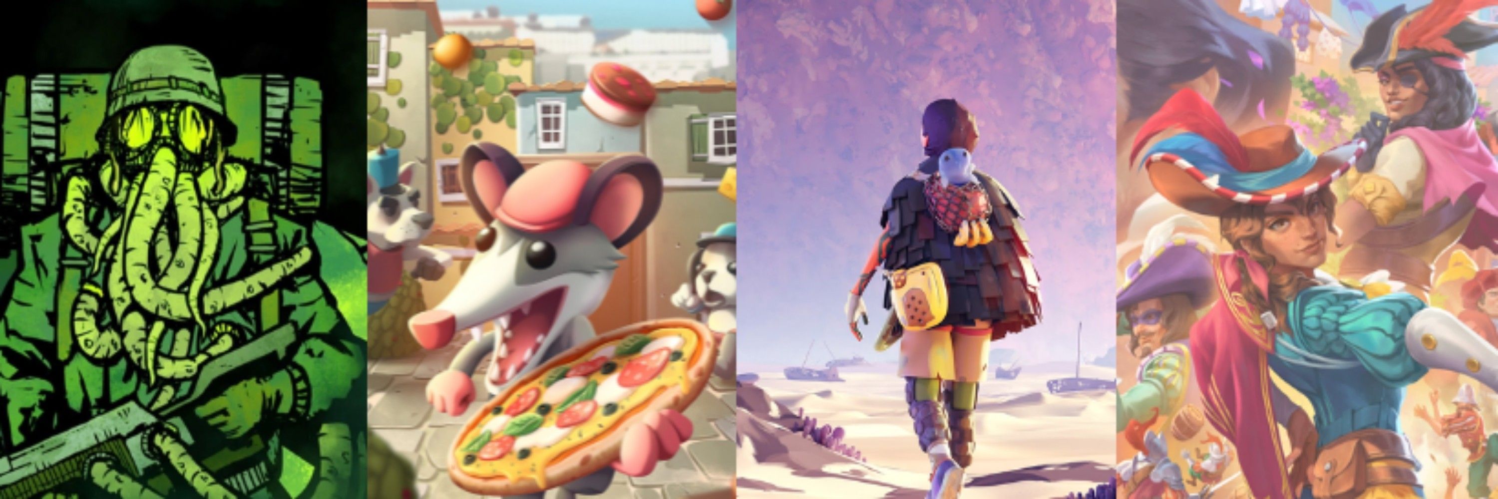 Adventures in Indie Gaming