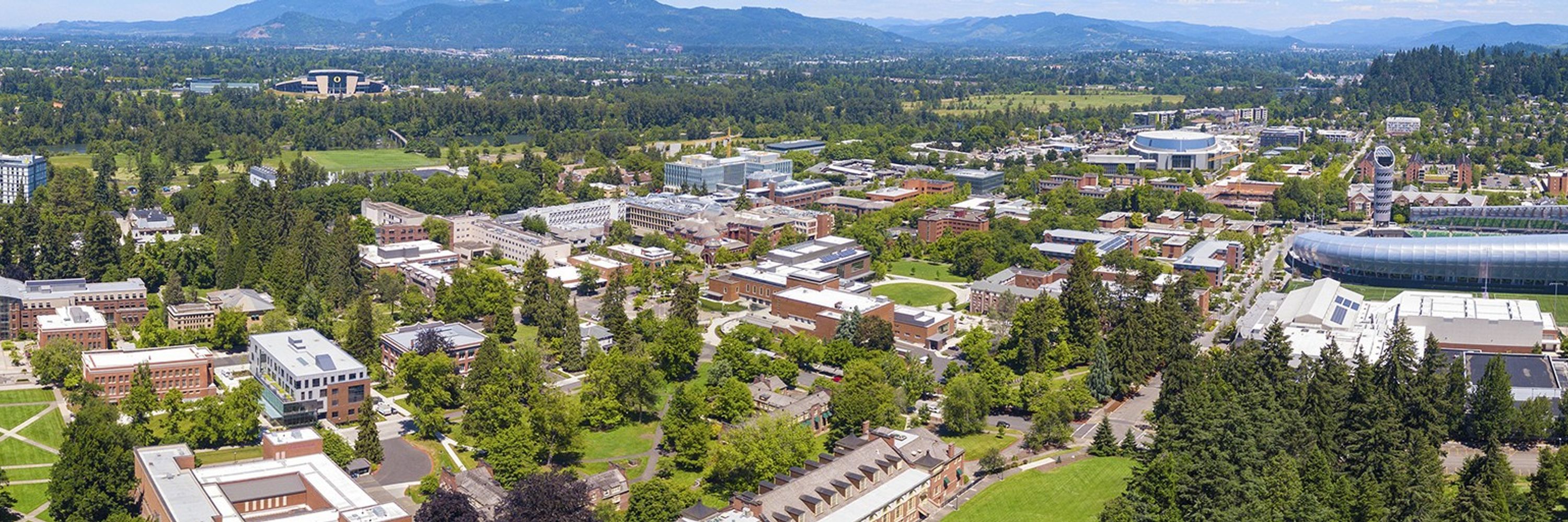 Human Physiology at University of Oregon