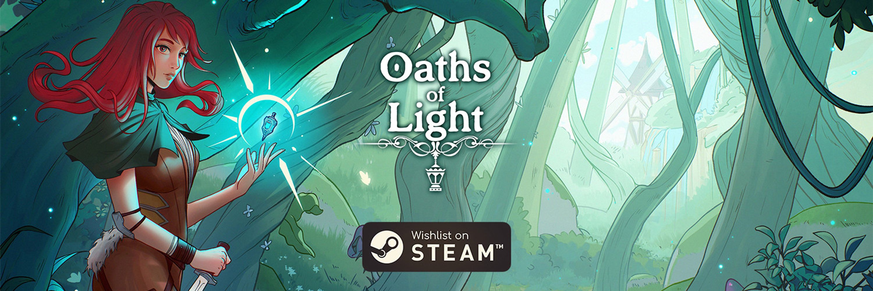 Oaths of Light | Now on Steam!