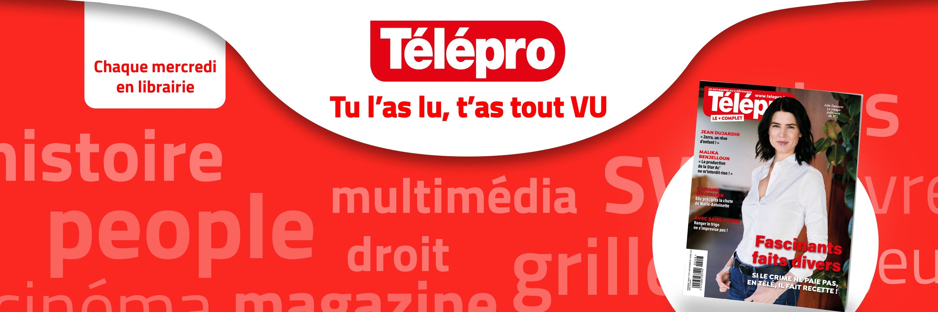 Magazine Télépro