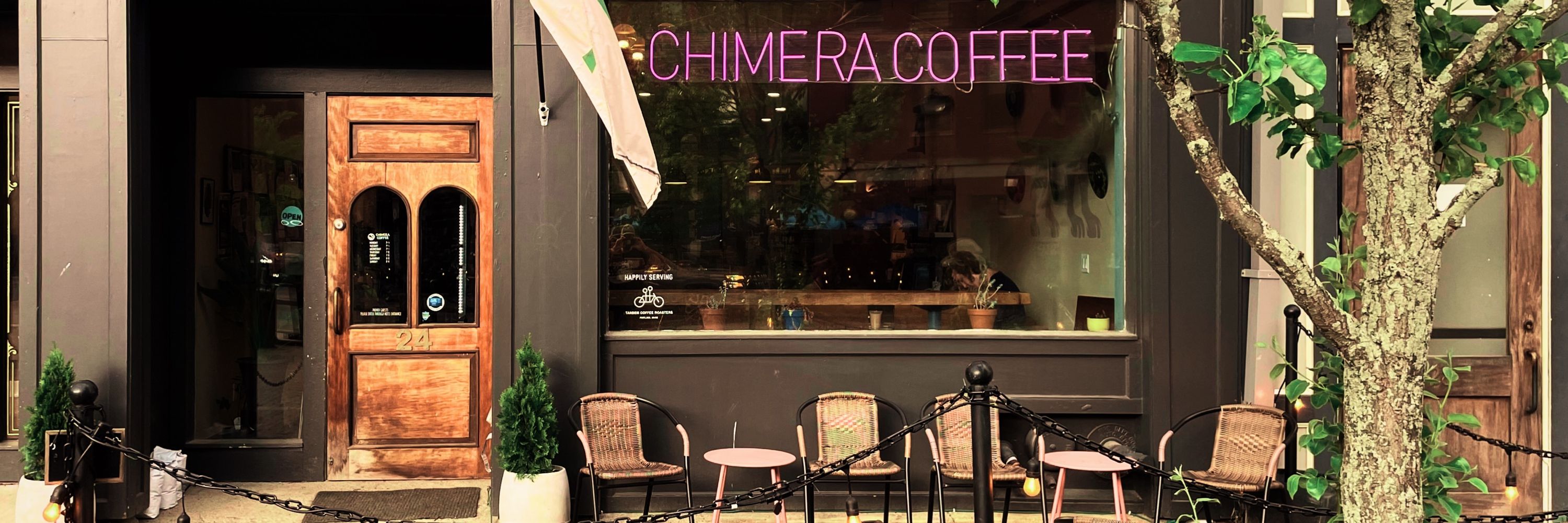 Chimera Coffee