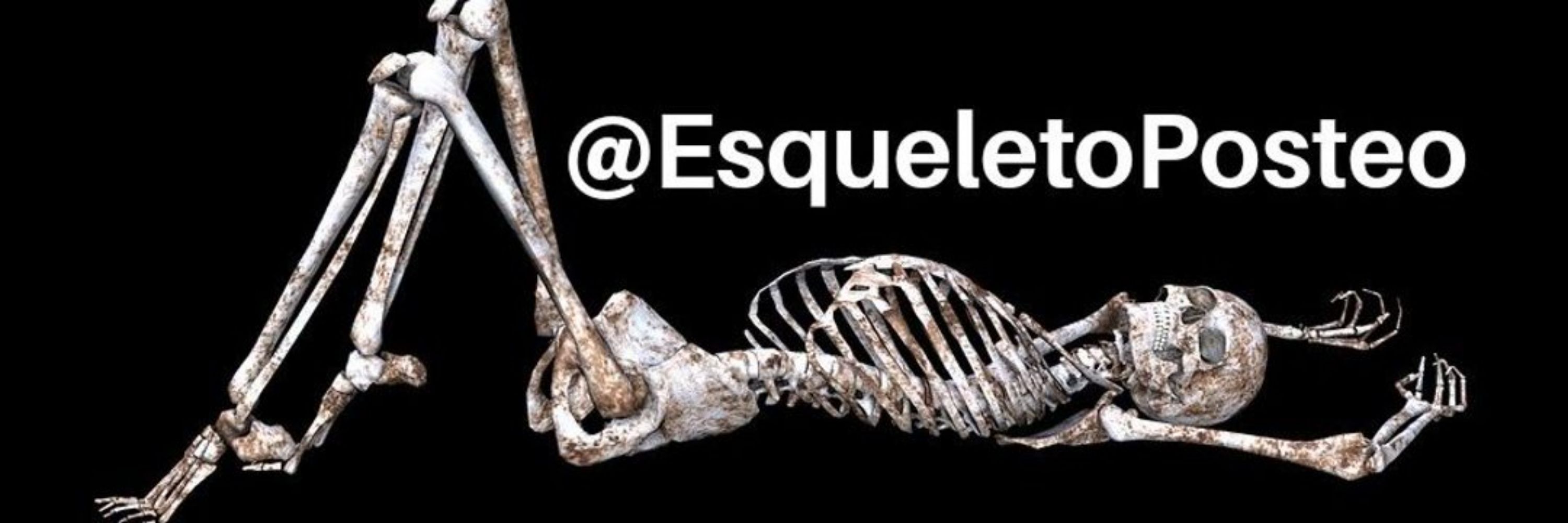 Esqueleto Posteo