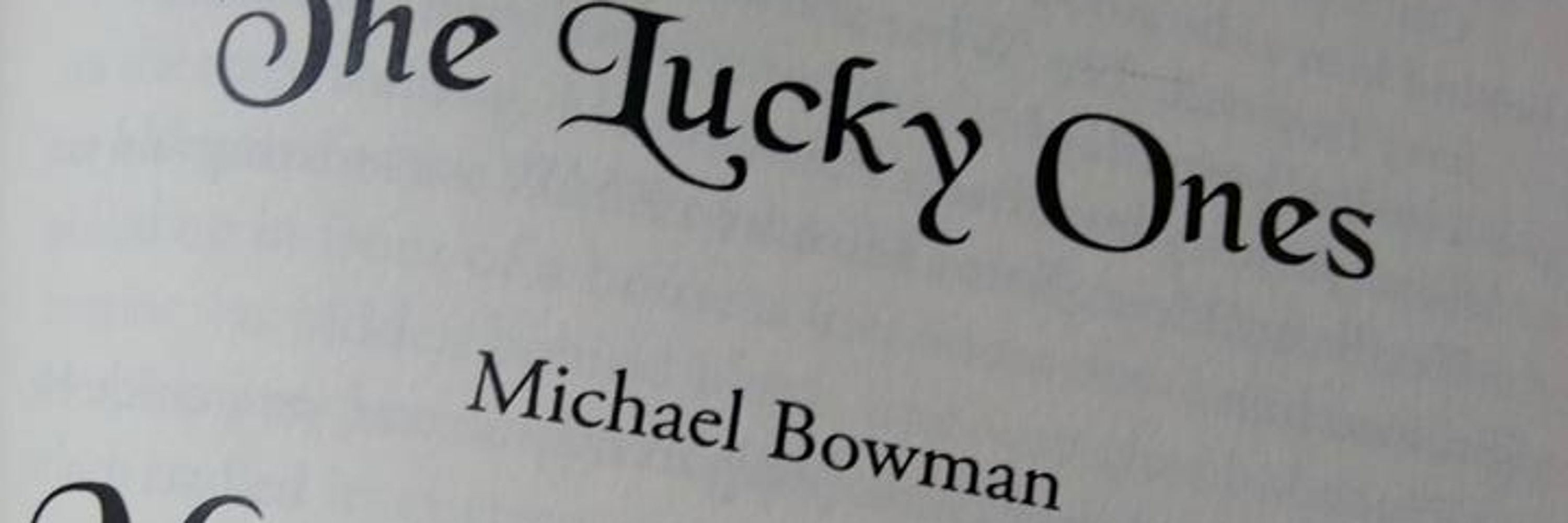 Michael Victor Bowman