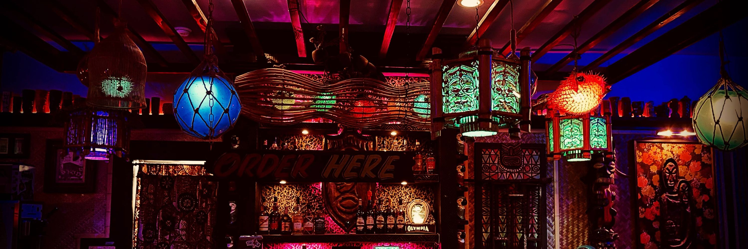 Tiki-Ko Bakersfield 