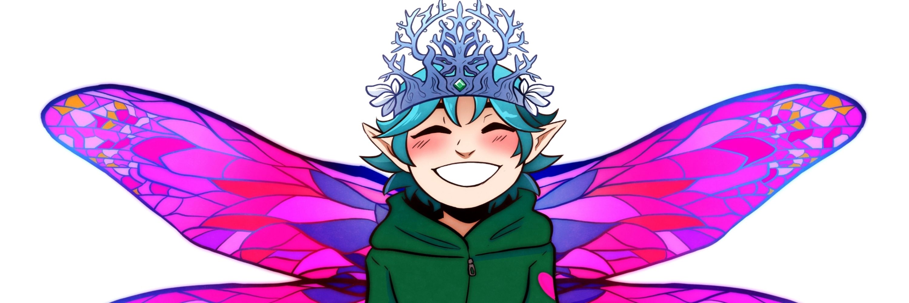 CascadeFairy