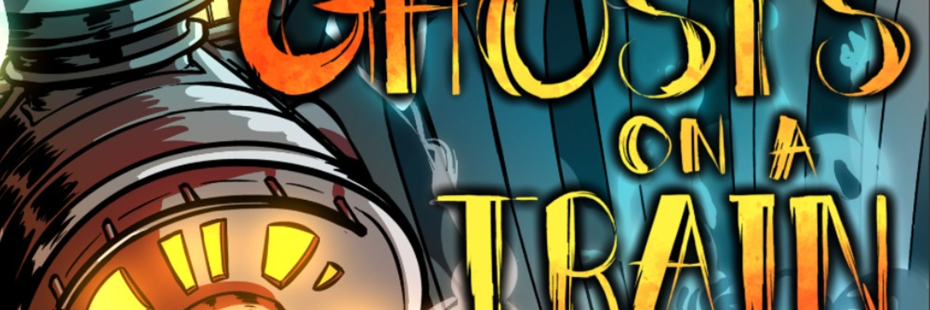 Ghosts on a Train 