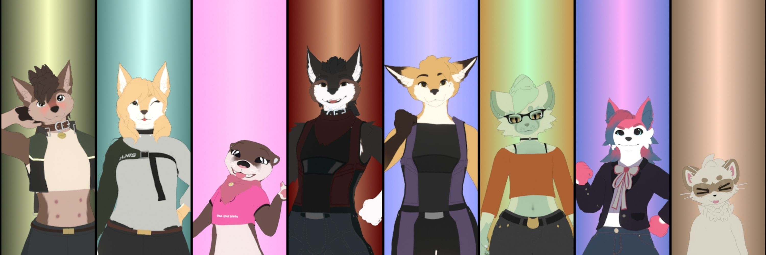 Wet Dog Squad (ΔΘ&)
