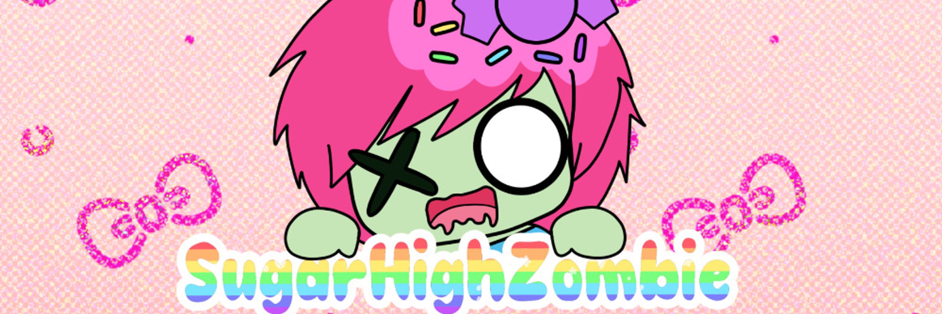 Sugar High Zombie