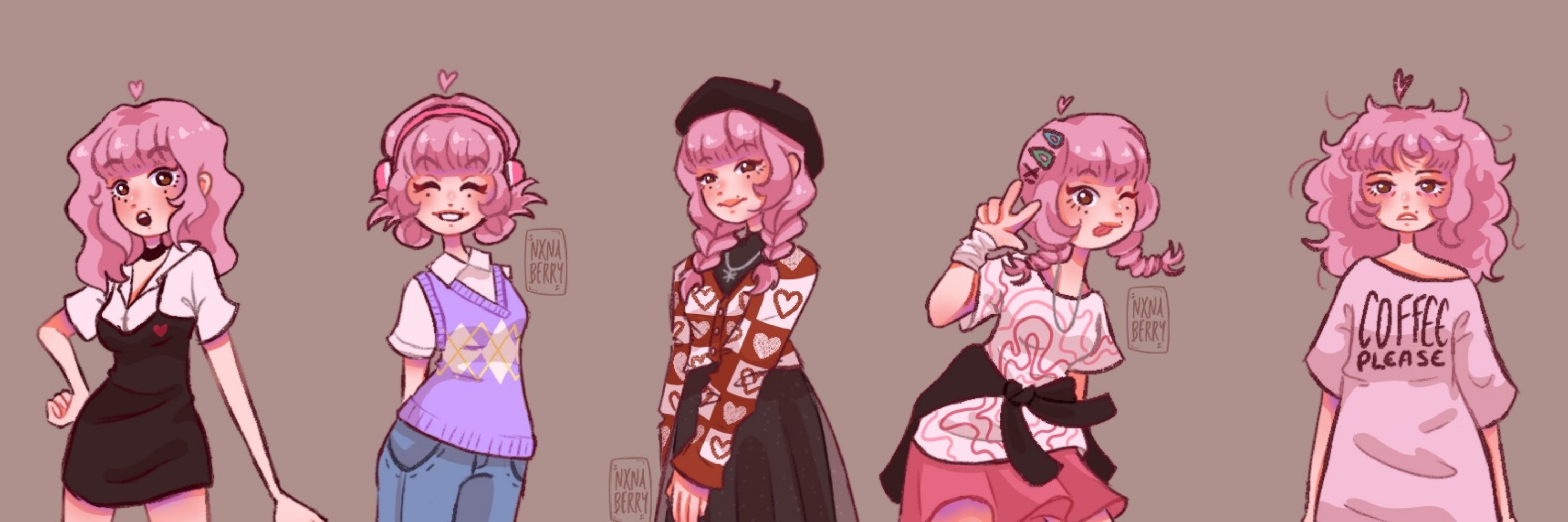 ❥Nana 🐰 Comms OPEN