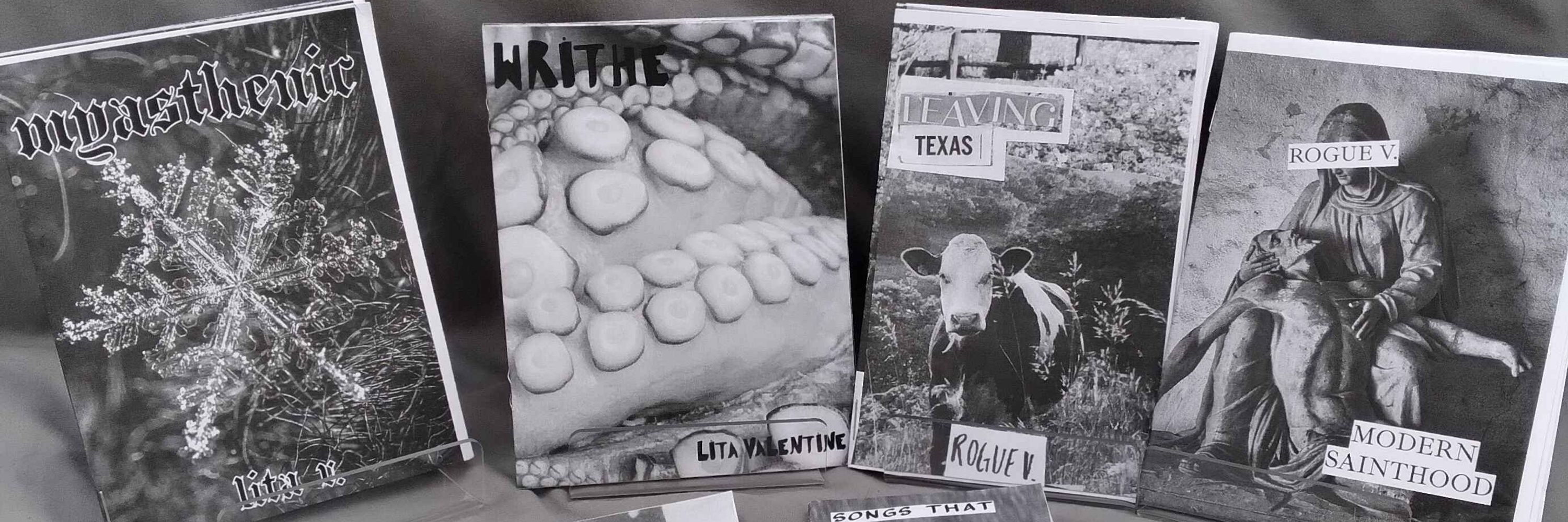 Valentine Zines