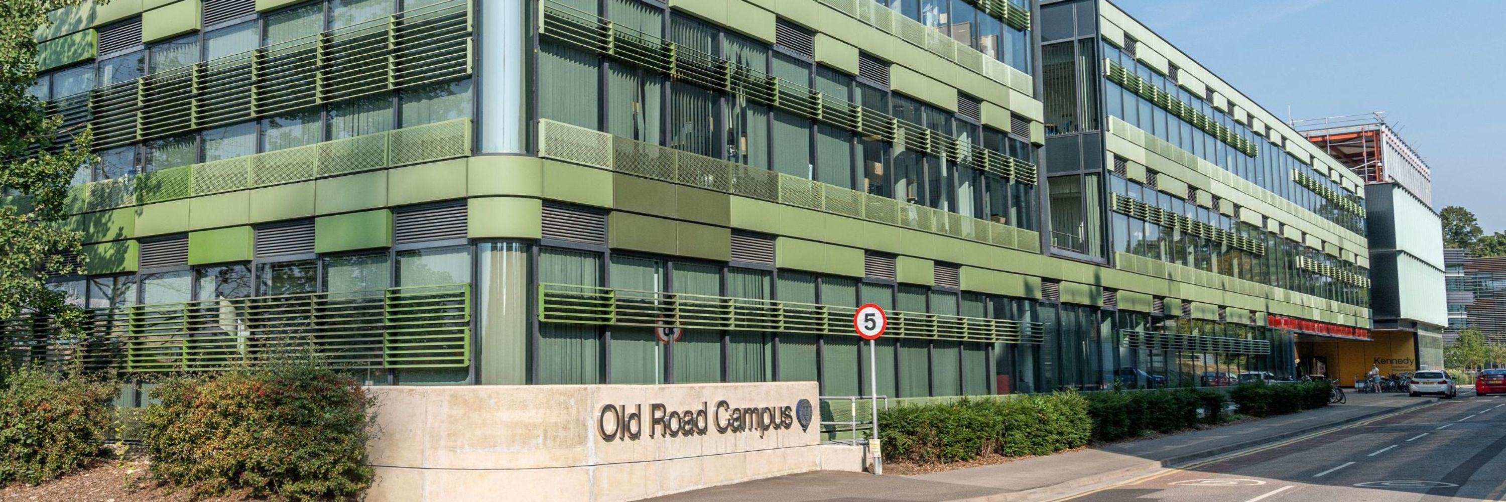 University of Oxford Department of Oncology