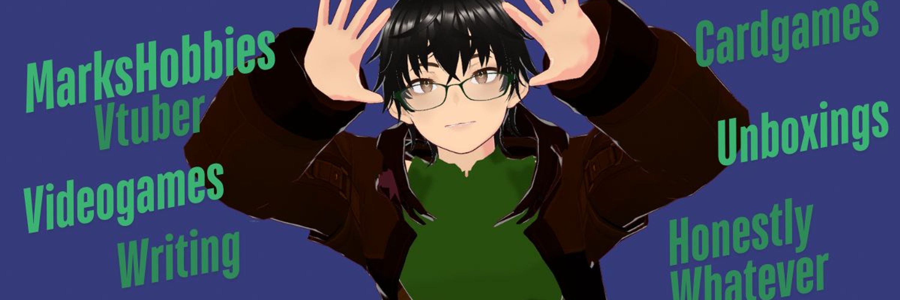 MarksHobbies.Vtuber