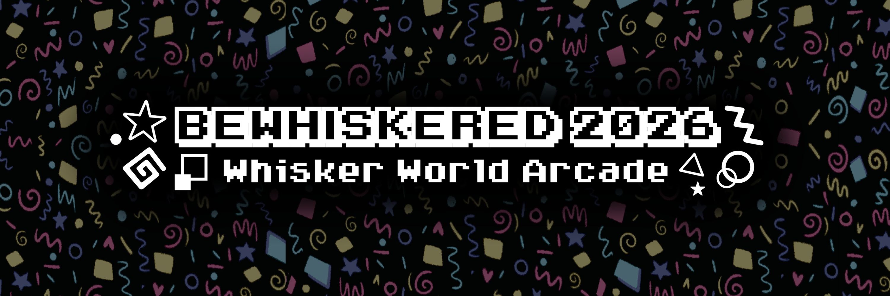 Bewhiskered: Whisker World Arcade