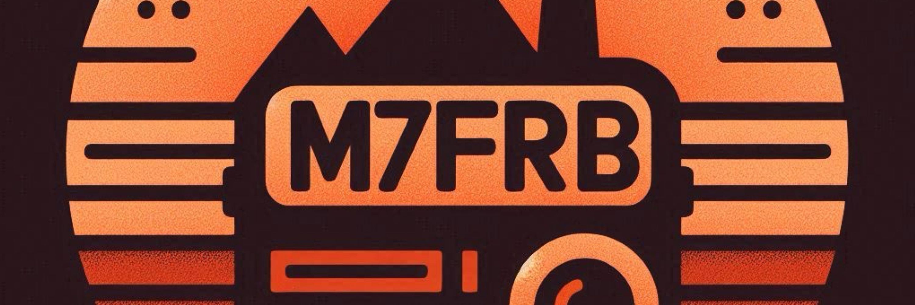 James Brennan - M7FRB