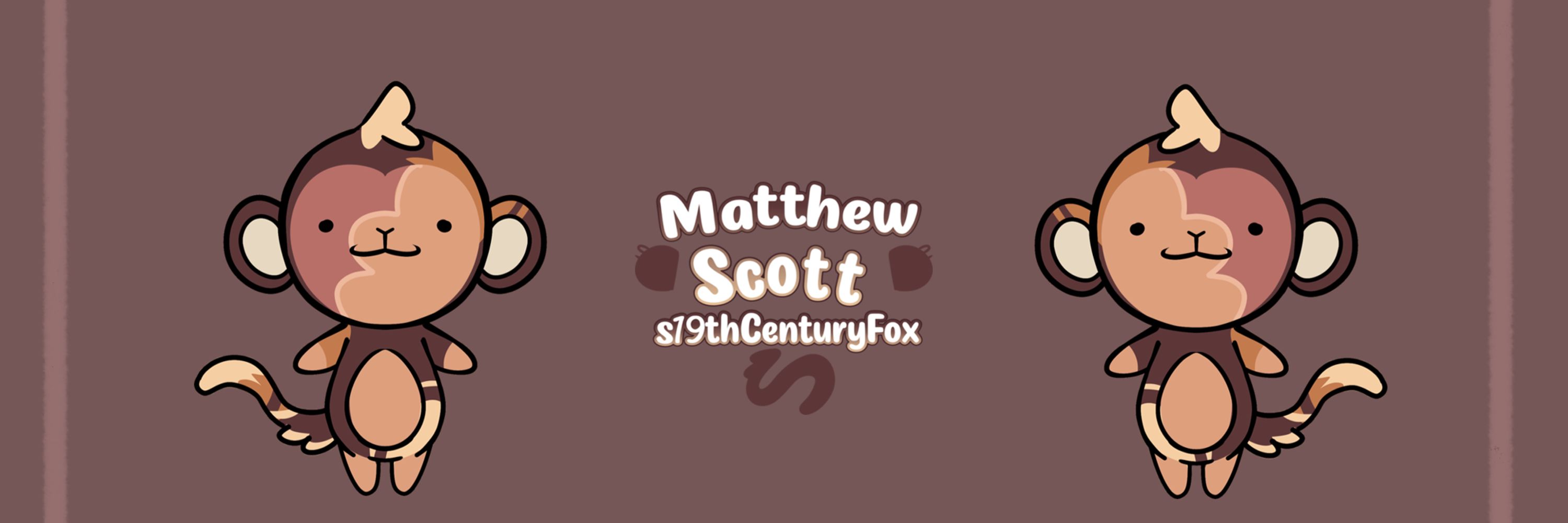 Matthew Scott