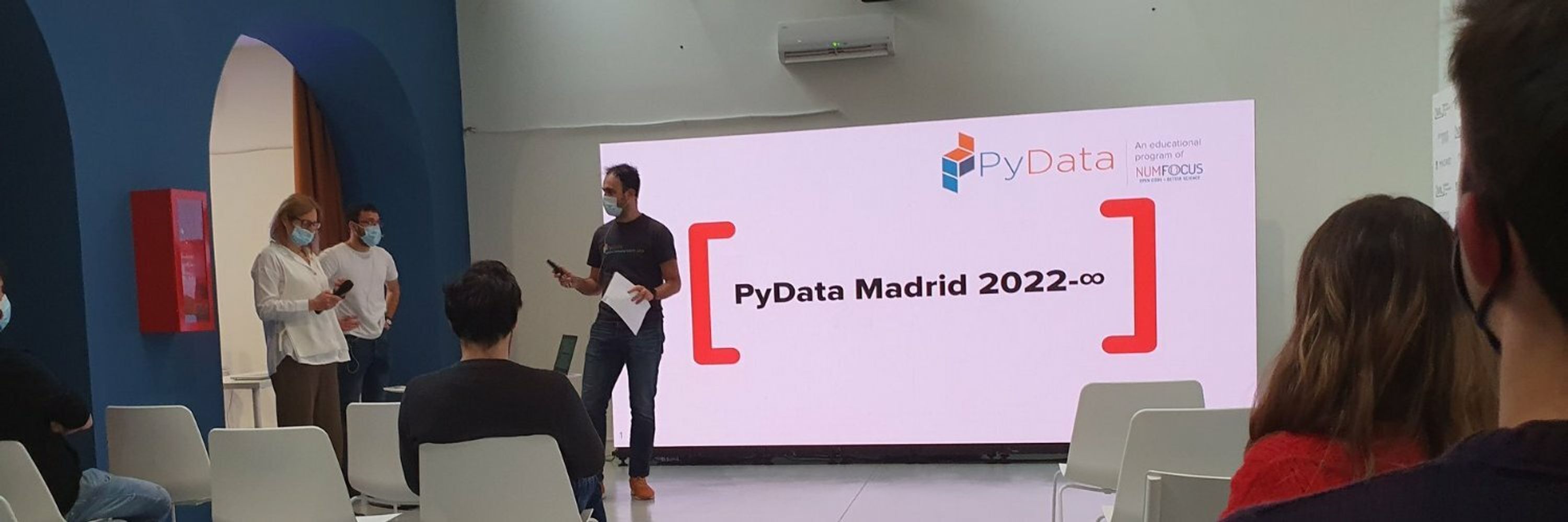 PyData Madrid