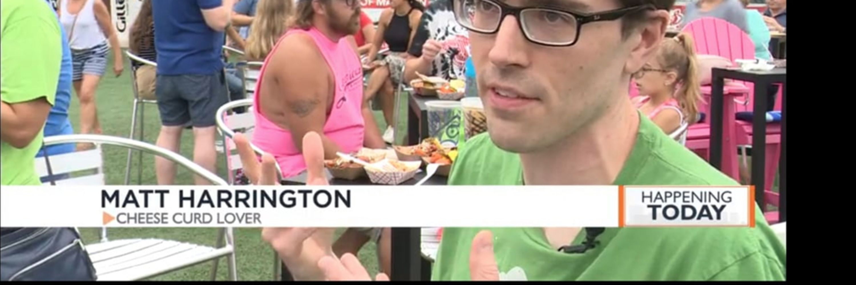 Matt Harrington