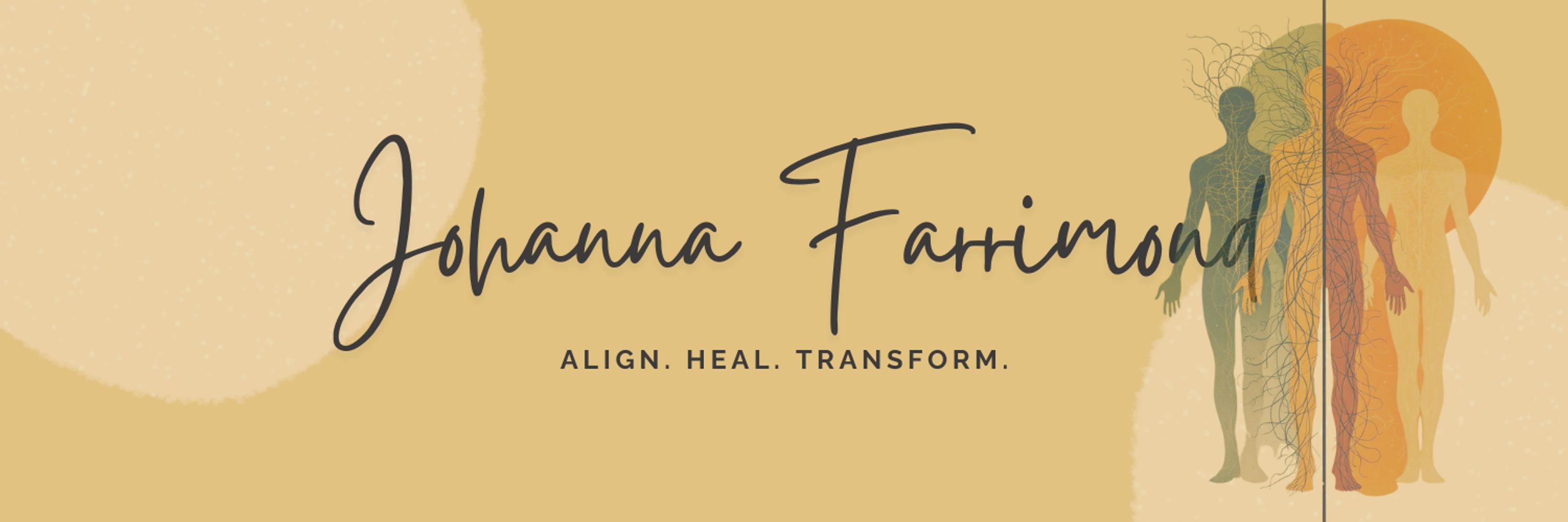 Johanna Farrimond