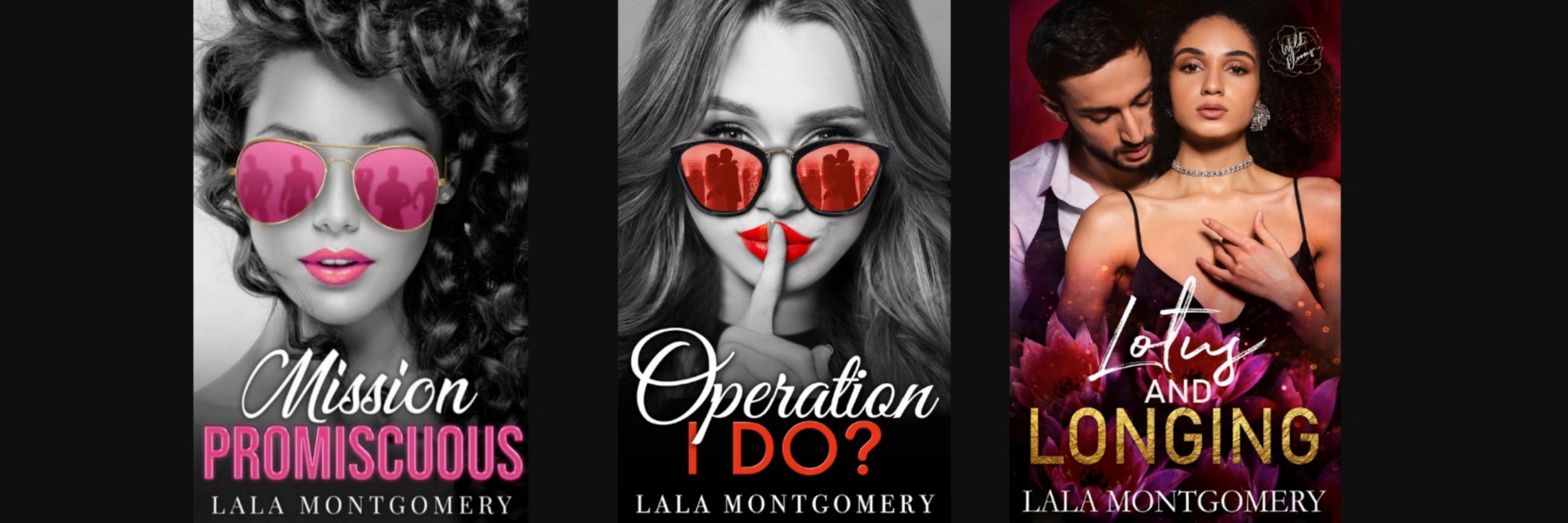 LaLa Montgomery Romance Author