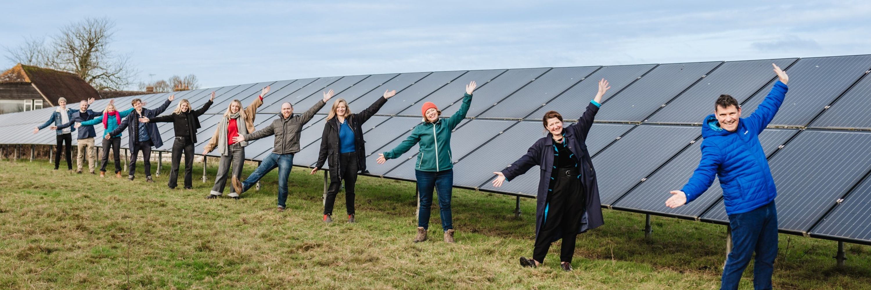 Community Energy Pathways