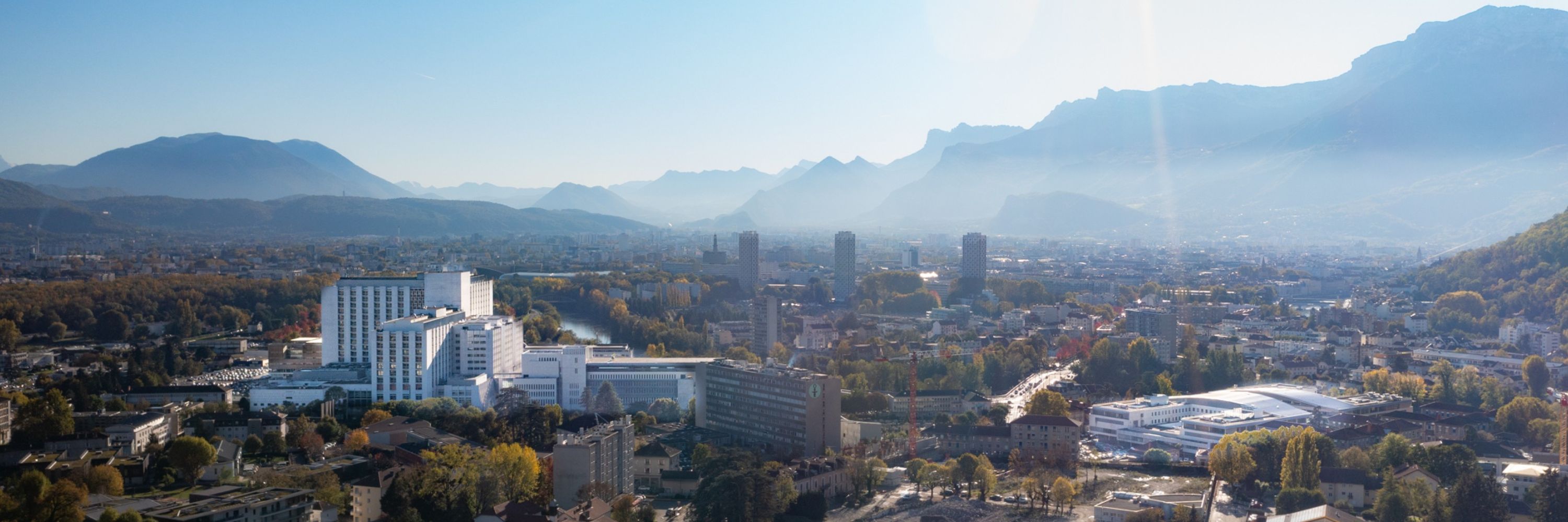 CHU Grenoble Alpes