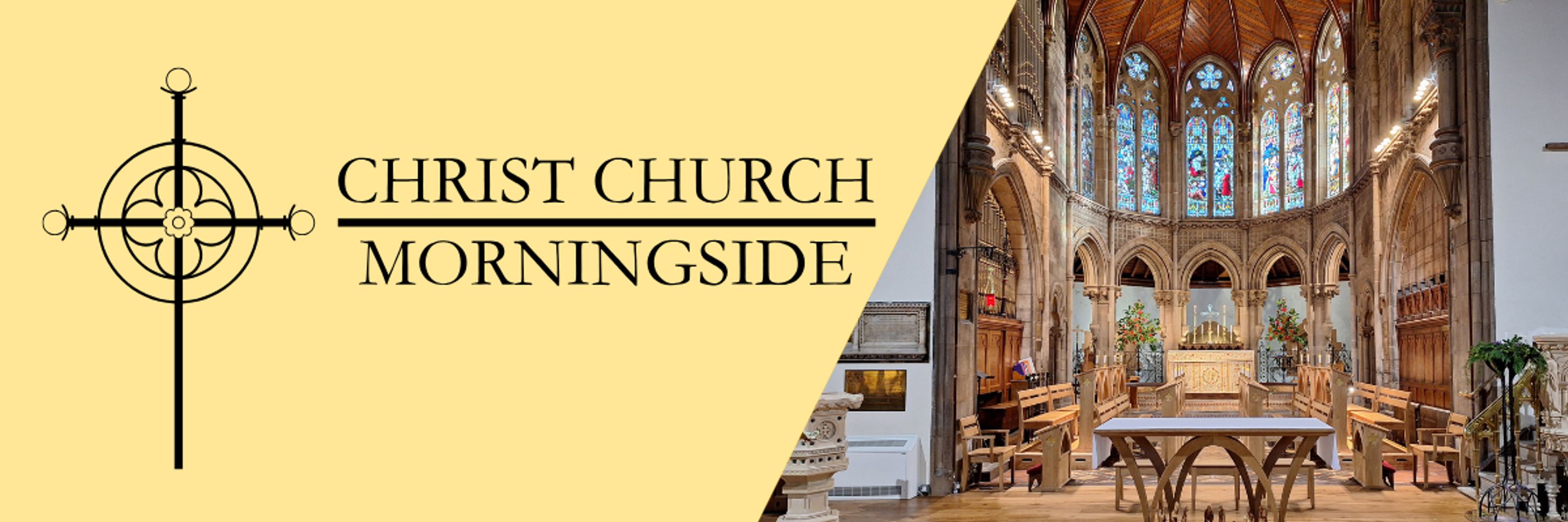 Christ Church Morningside, Edinburgh