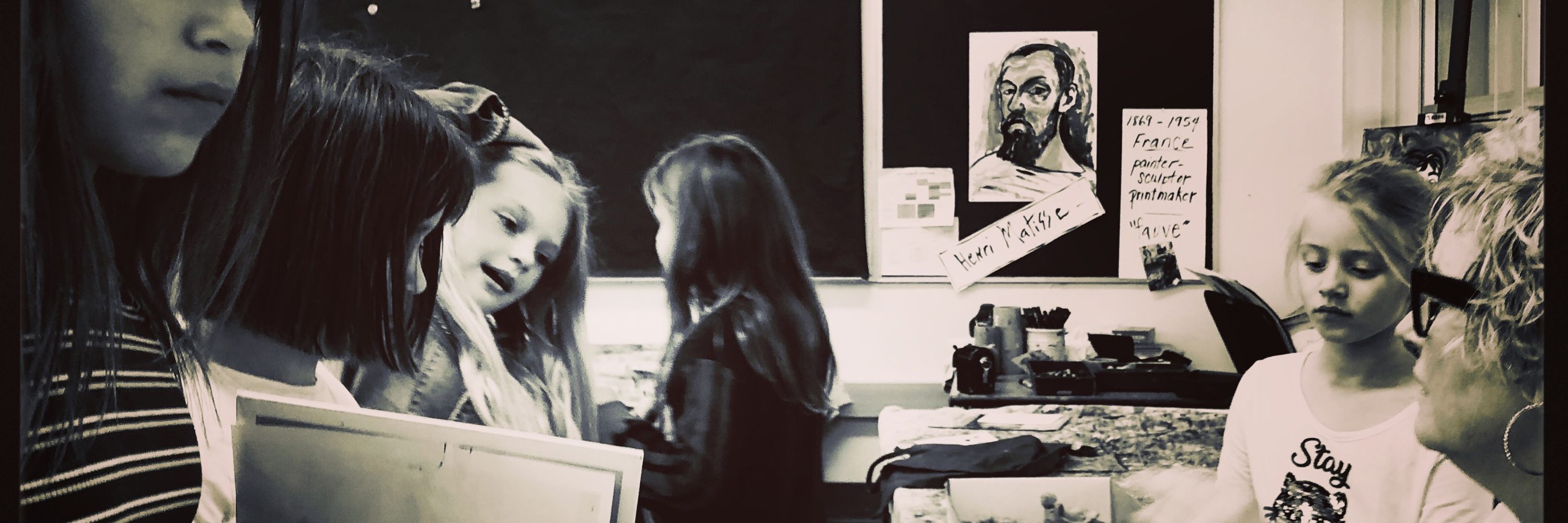Mzb art teacher