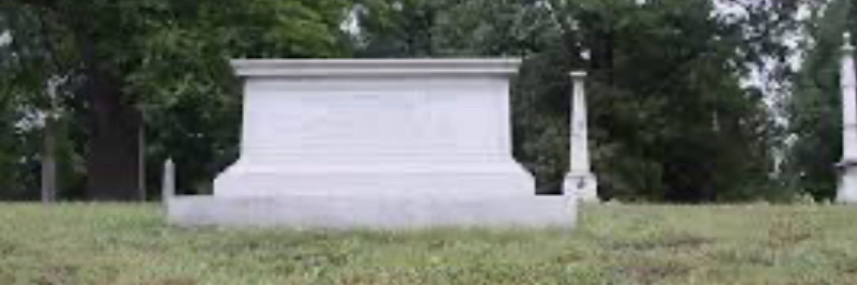 Kate Chase, the phantom of Spring Grove Cemetery