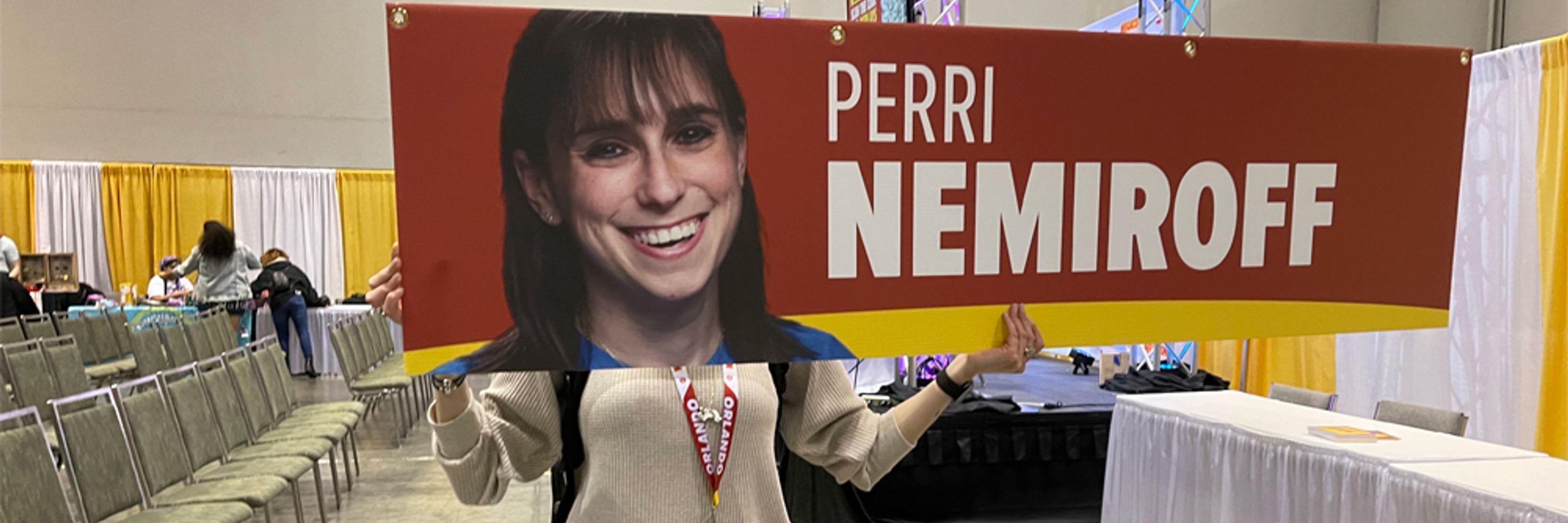 Perri Nemiroff