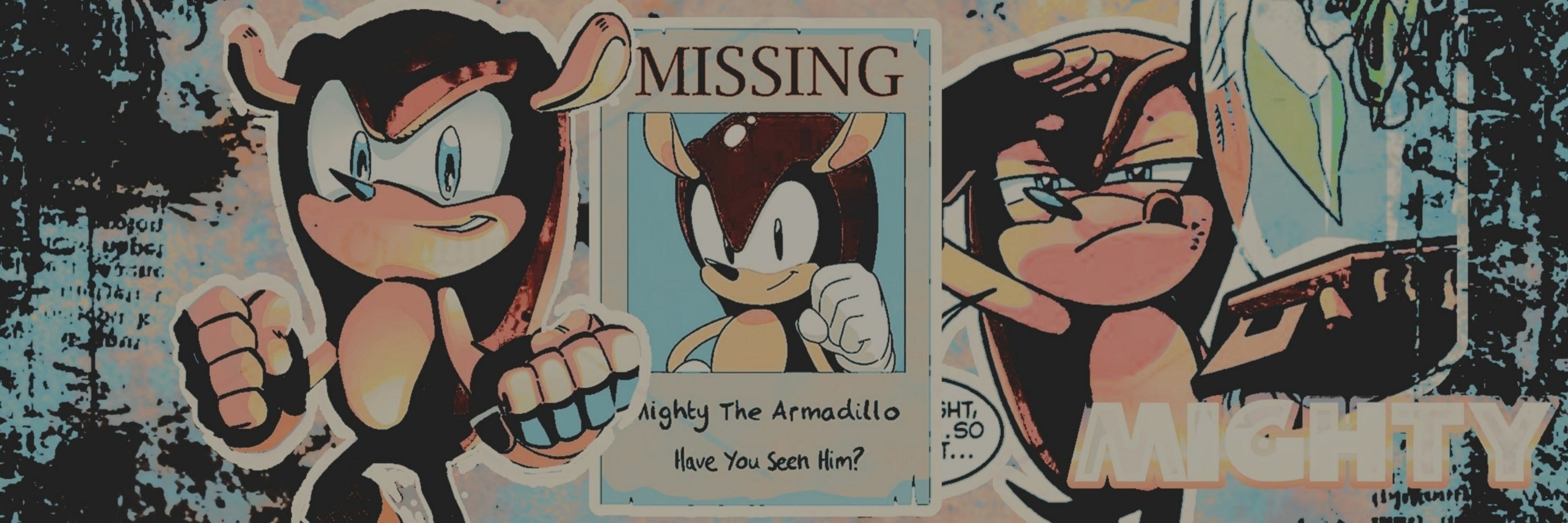 — LATE TO THE PARTY!