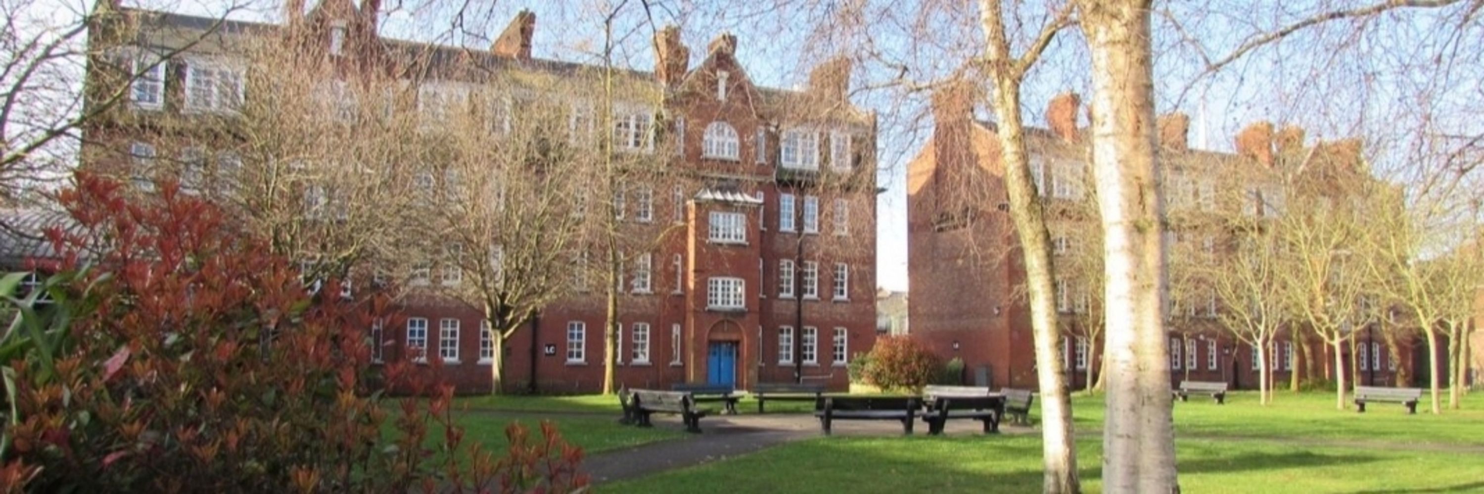 Univ. Portsmouth History