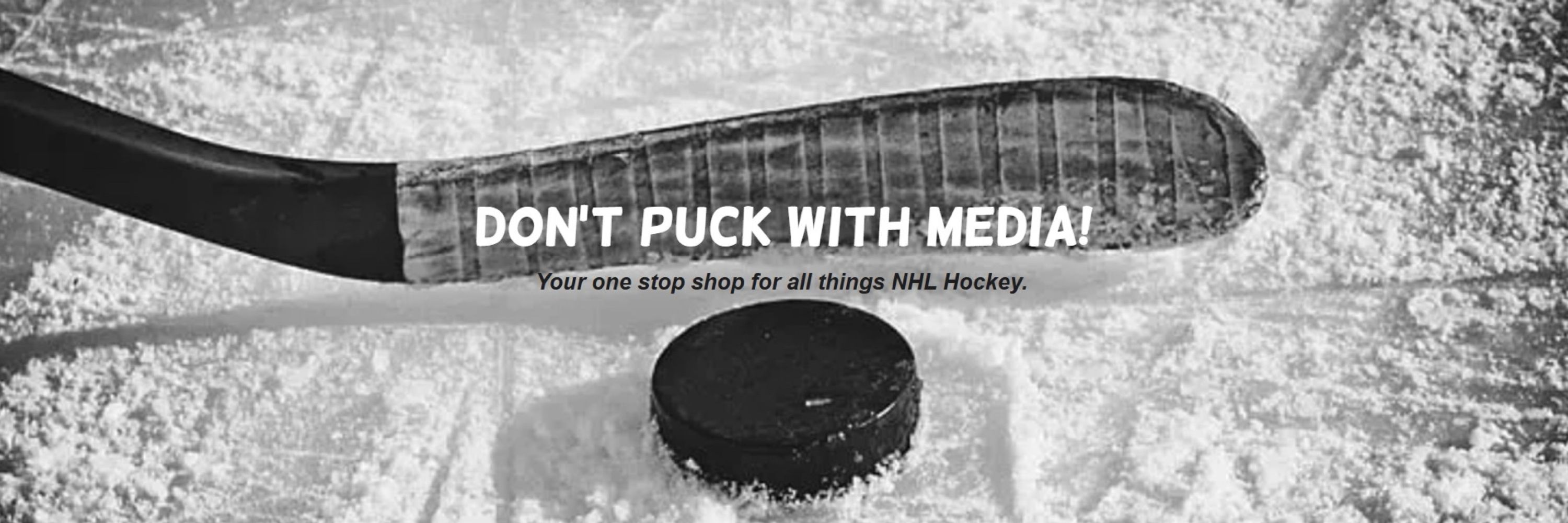 Dont Puck with Media