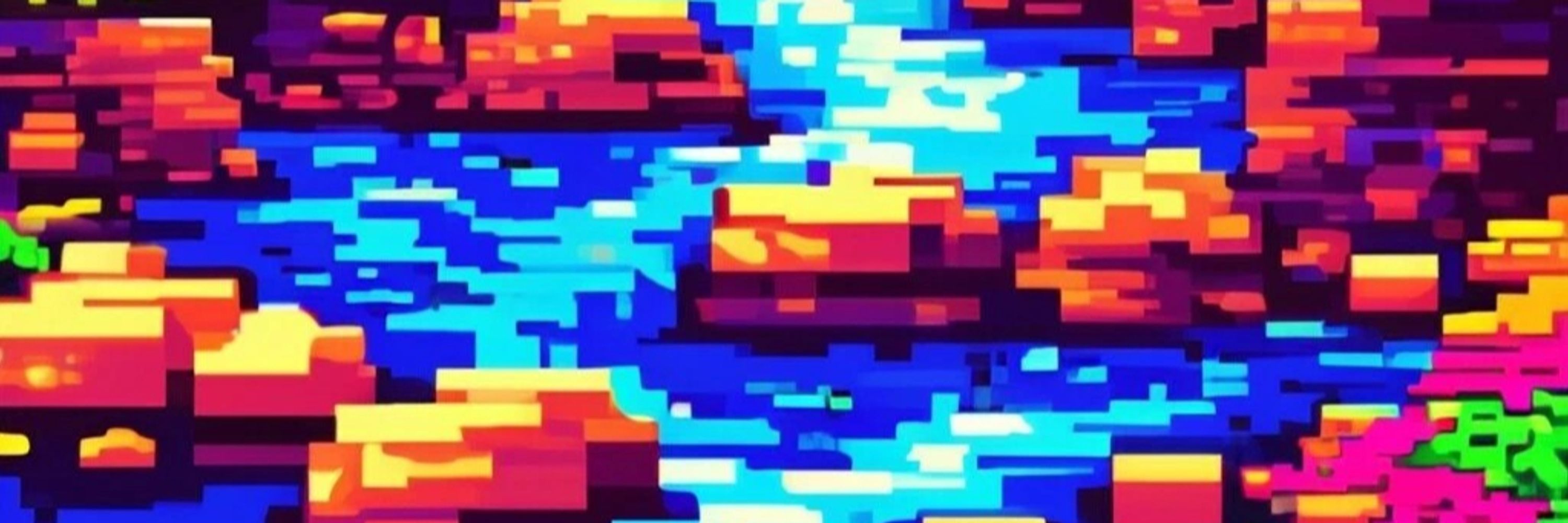 Pixel Muffin