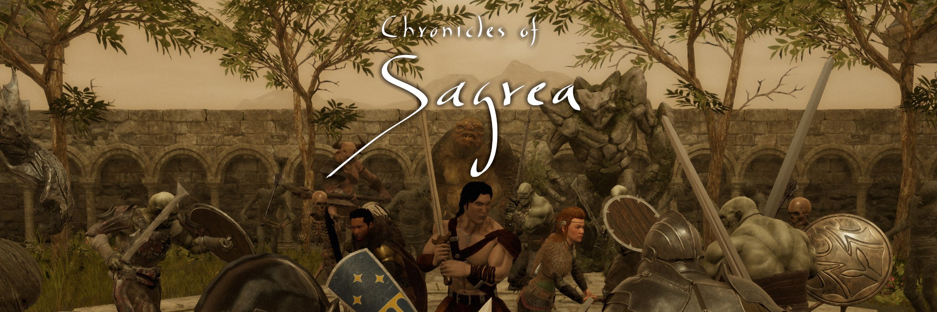 Luis Cobo | Chronicles of Sagrea ⚔️ out now 🔥