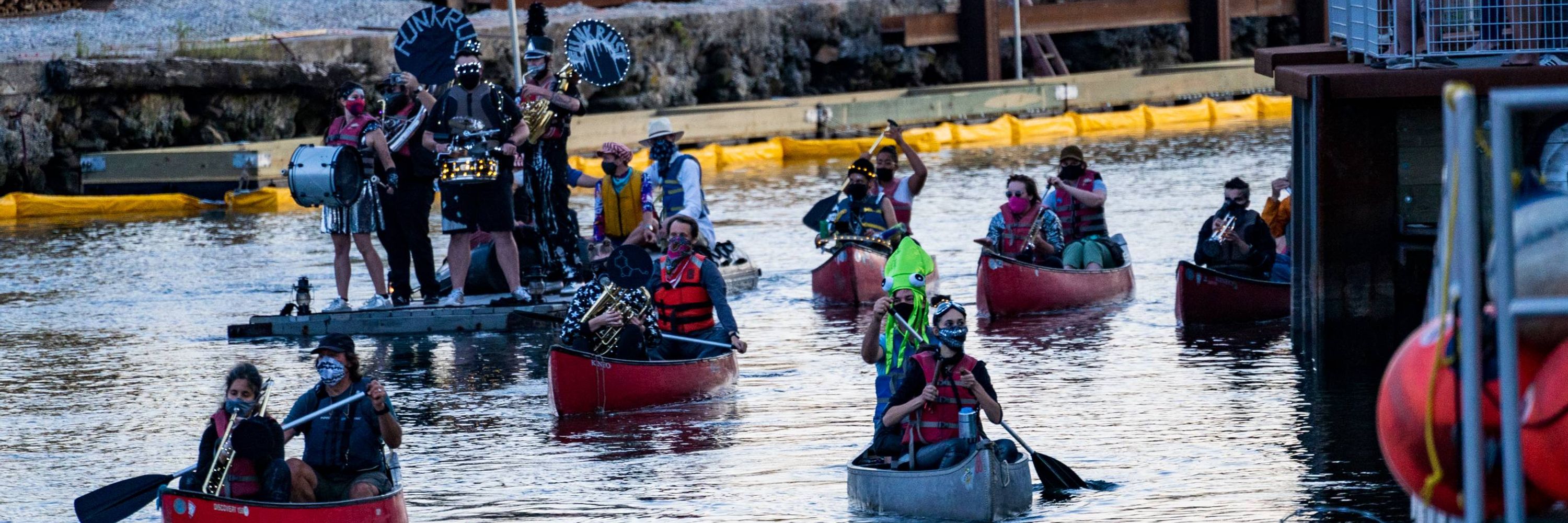 The Gowanus Dredgers