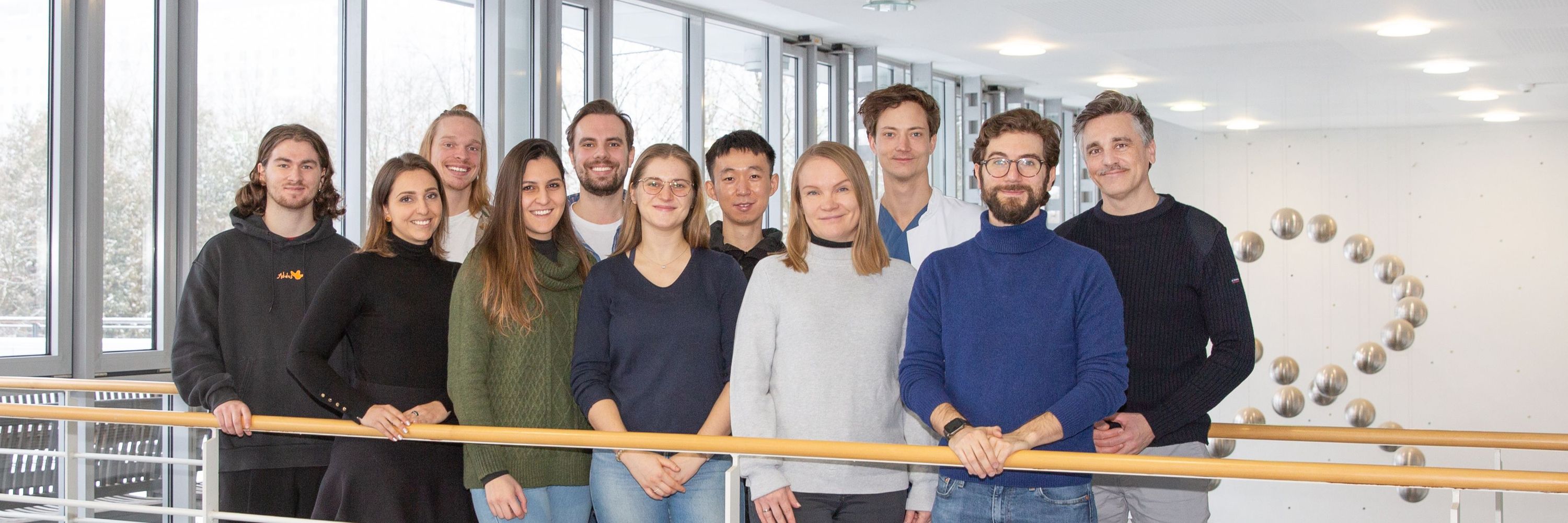 Theurich Lab - CIM Research Group