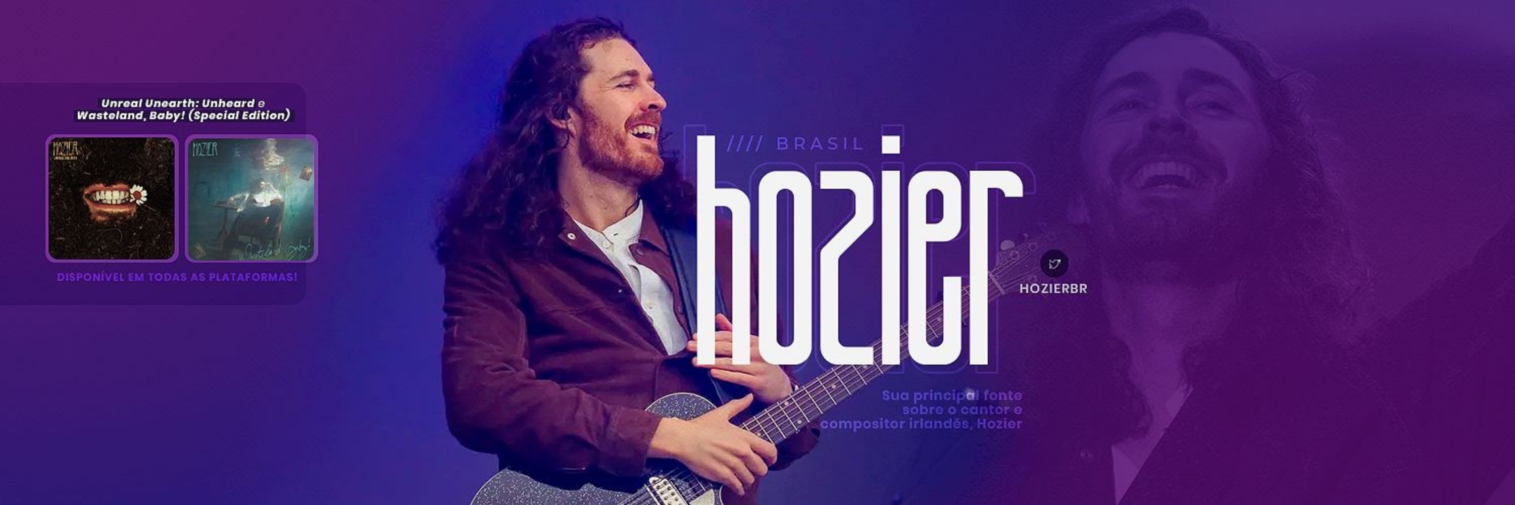 Hozier Brasil