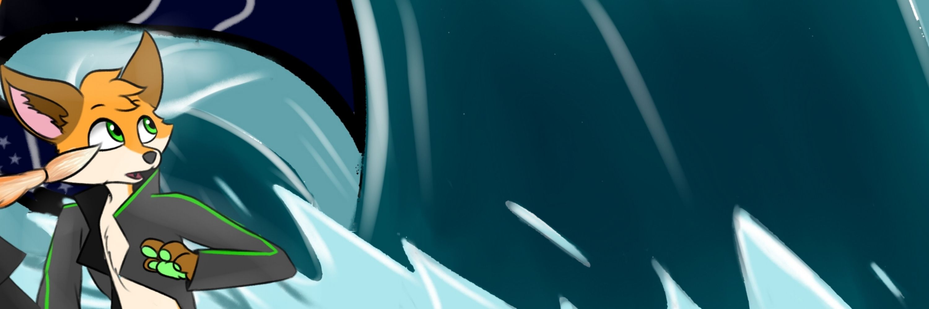 The Phantom Fox