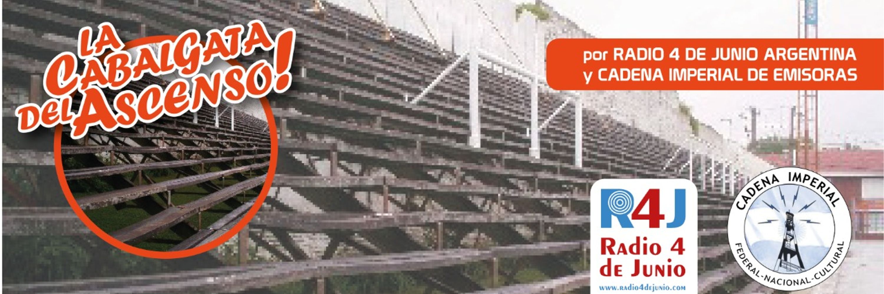 La Cabalgata del Ascenso